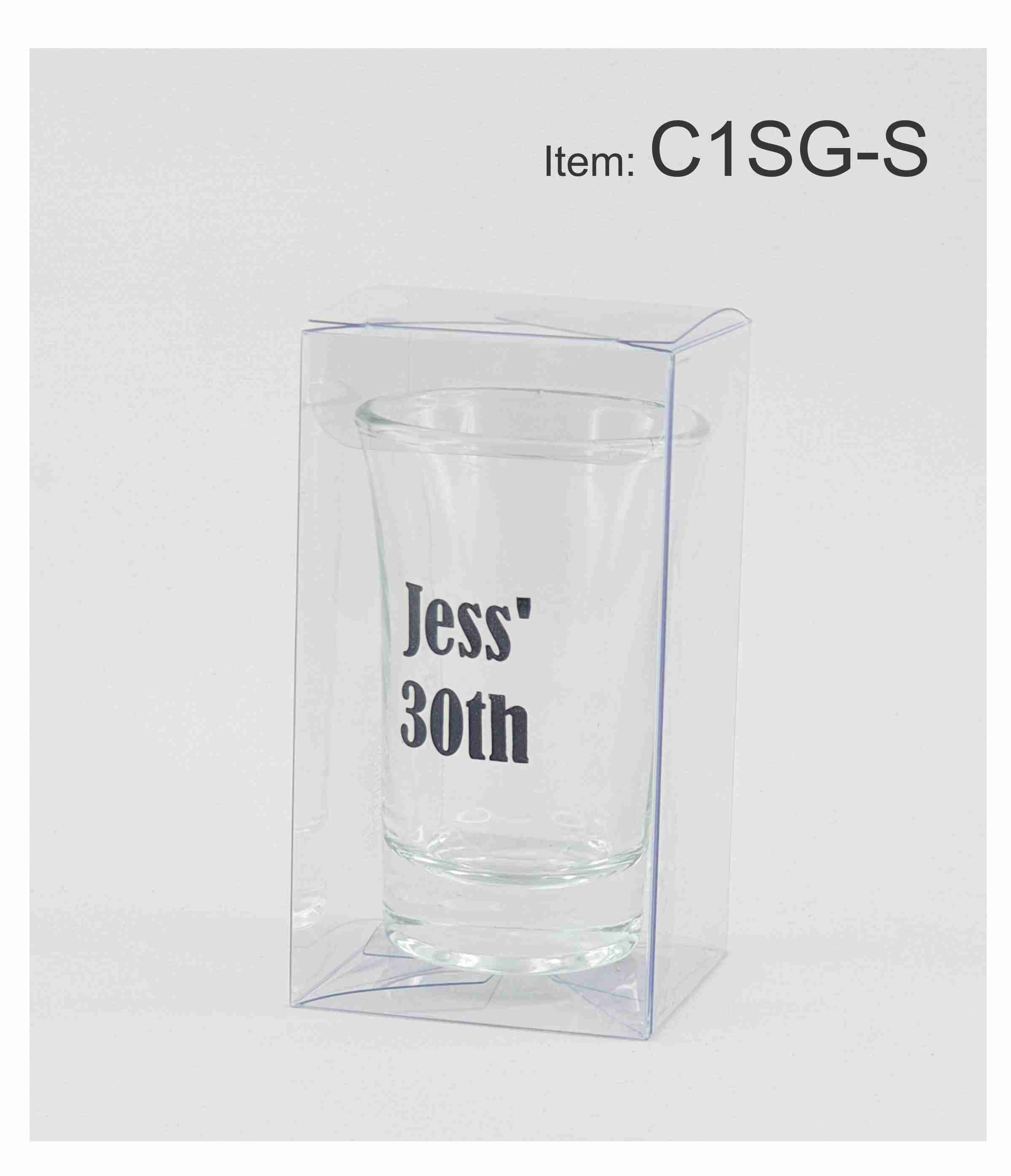 C1SG-shot-glass-vodka-whisky_glass_clear_transparent_pvc_gift_box_plastic_packaging_melbourne_abc2000-winebox shot glasses clear plastic gift box