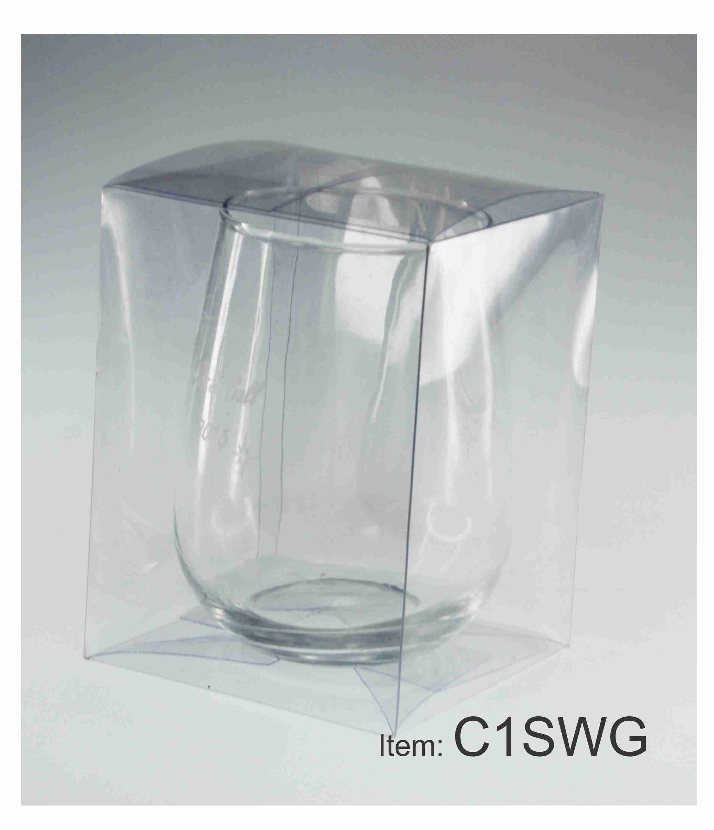 C1SWG_wine_glass_clear_transparent_pvc_gift_box_plastic_packaging_plastic_packaging_melbourne_abc2000-winebox one stemless wine glass clear gift box