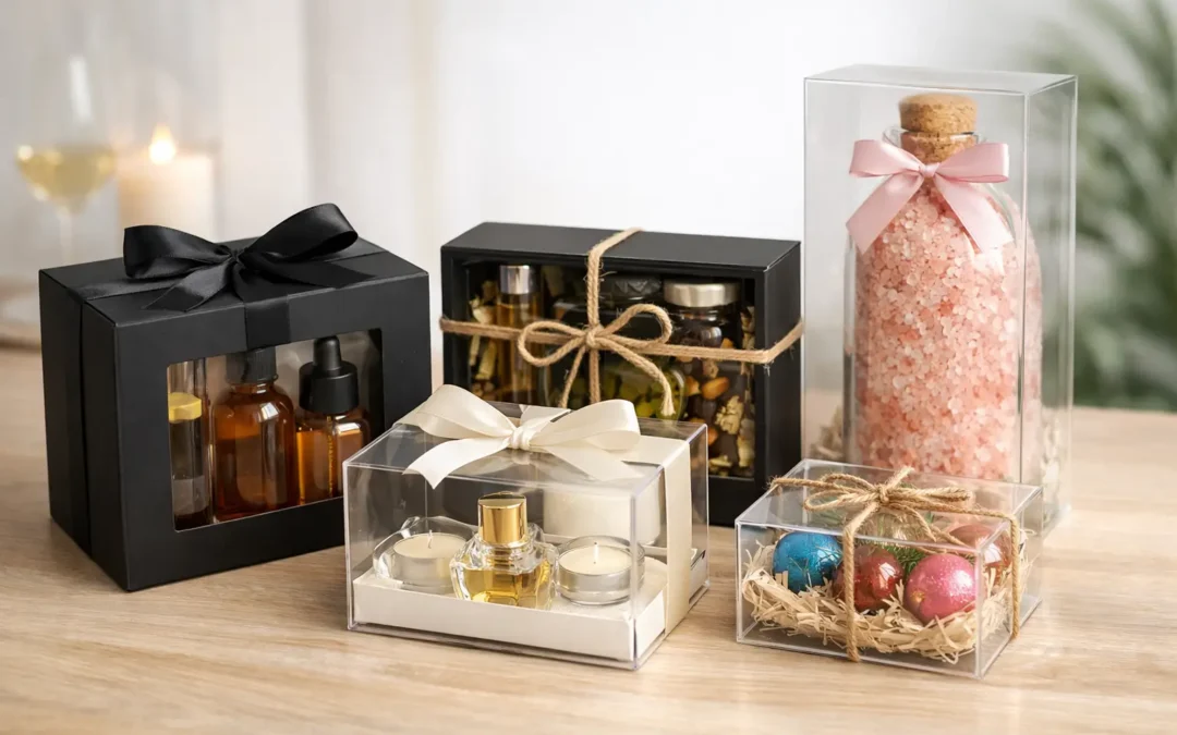 10 Glass Gift Packaging Ideas That Sell