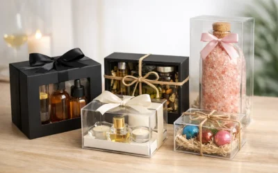 10 Glass Gift Packaging Ideas That Sell