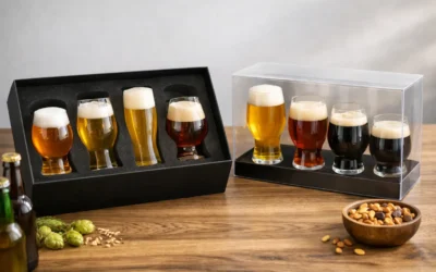 Choosing a Craft Beer Glass Gift Set