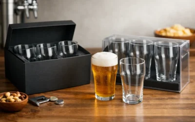 Choosing a Pint Glasses Gift Set