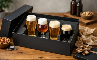 Choosing the Right Beer Glasses Gift Box
