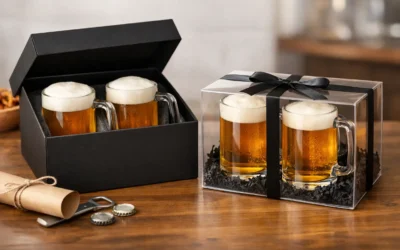 Choosing the Right Beer Mug Gift Box