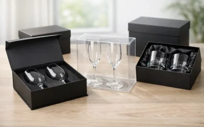 Choosing the Right Glassware Gift Box