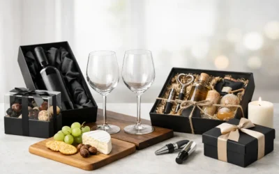 What to Gift With Wine Glasses