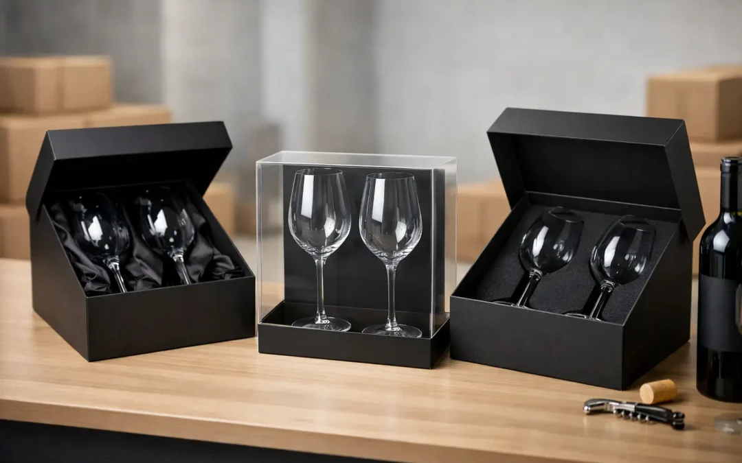 Wine Glass Gift Boxes Wholesale Buying Guide