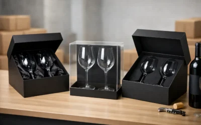 Wine Glass Gift Boxes Wholesale Buying Guide