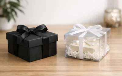 Cardboard vs PVC Gift Boxes: Which Fits Best?