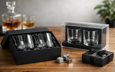 Choosing a Tumbler Glass Gift Box That Sells