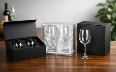 How to Choose Wine Glass Boxes for Every Gift