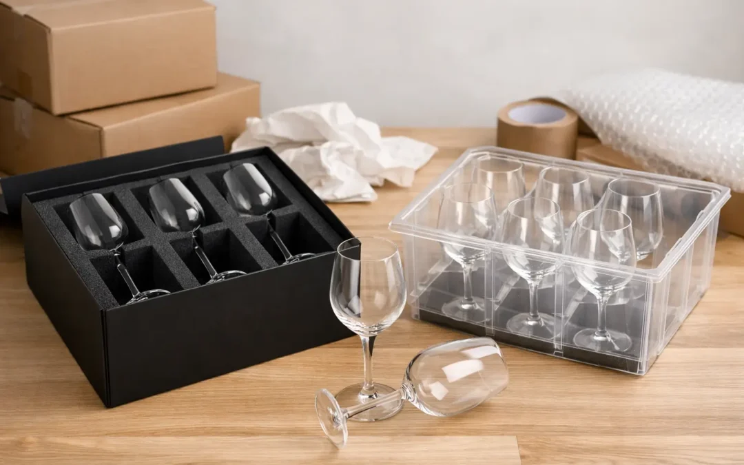 What Box Fits Wine Glasses? A Practical Guide