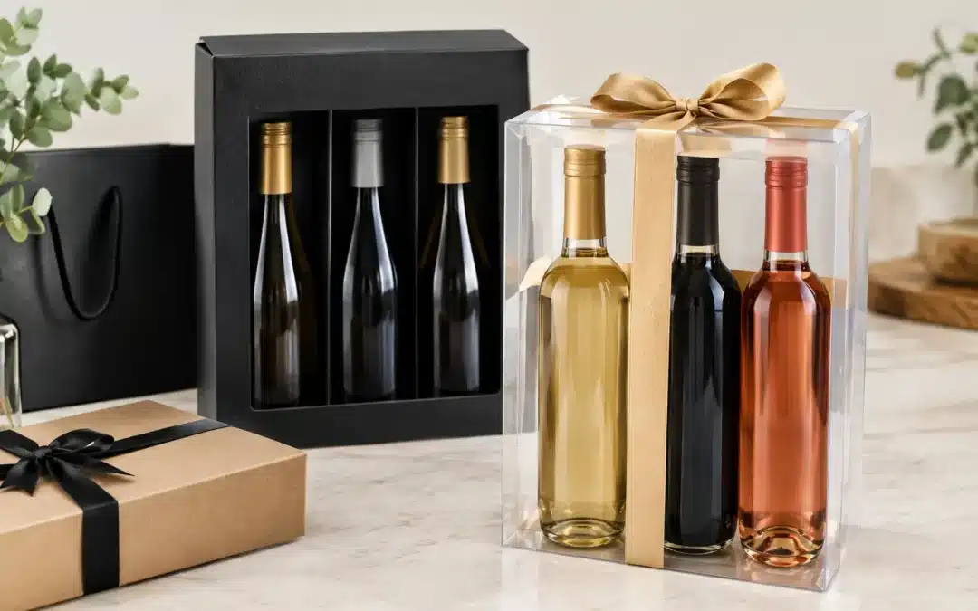 A Guide to Bottle Glass Bundles for Gifting