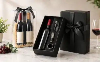 How to Build Wine Bottle Gift Sets That Sell