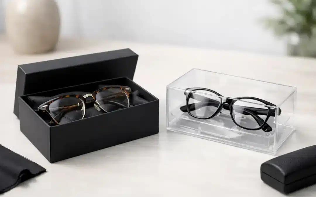 Promotional Product Packaging for Glasses That Sells