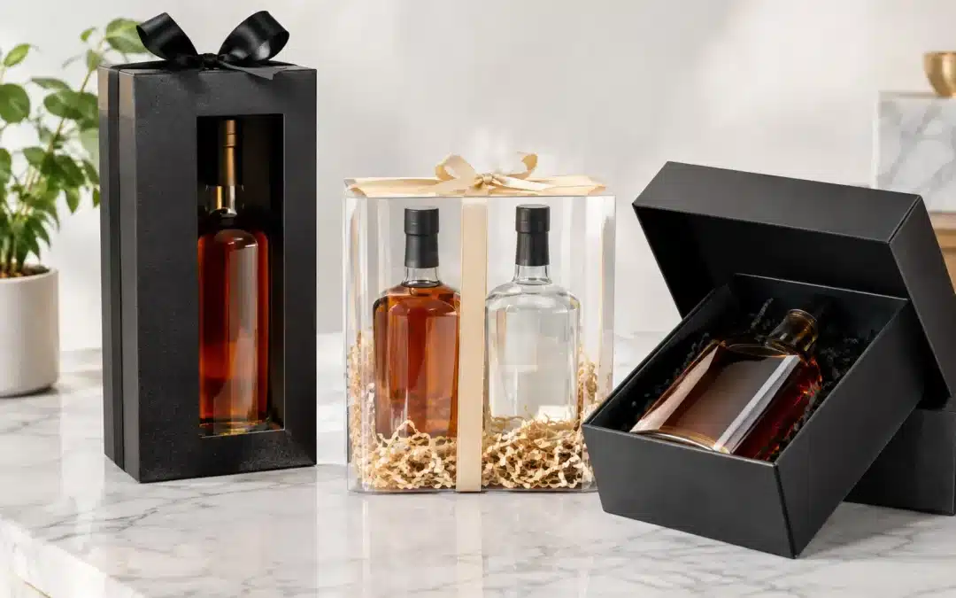 Top Spirit Gift Box Formats for Better Gifting